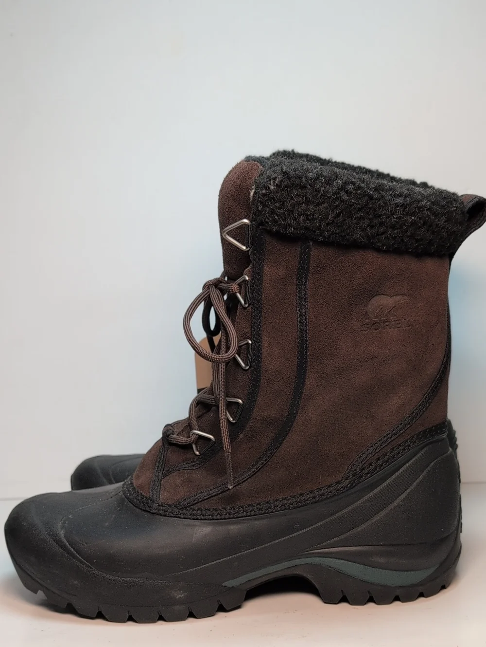 NWT Sorel Cumberland winter snow boots woman's size 9 EU 41.5